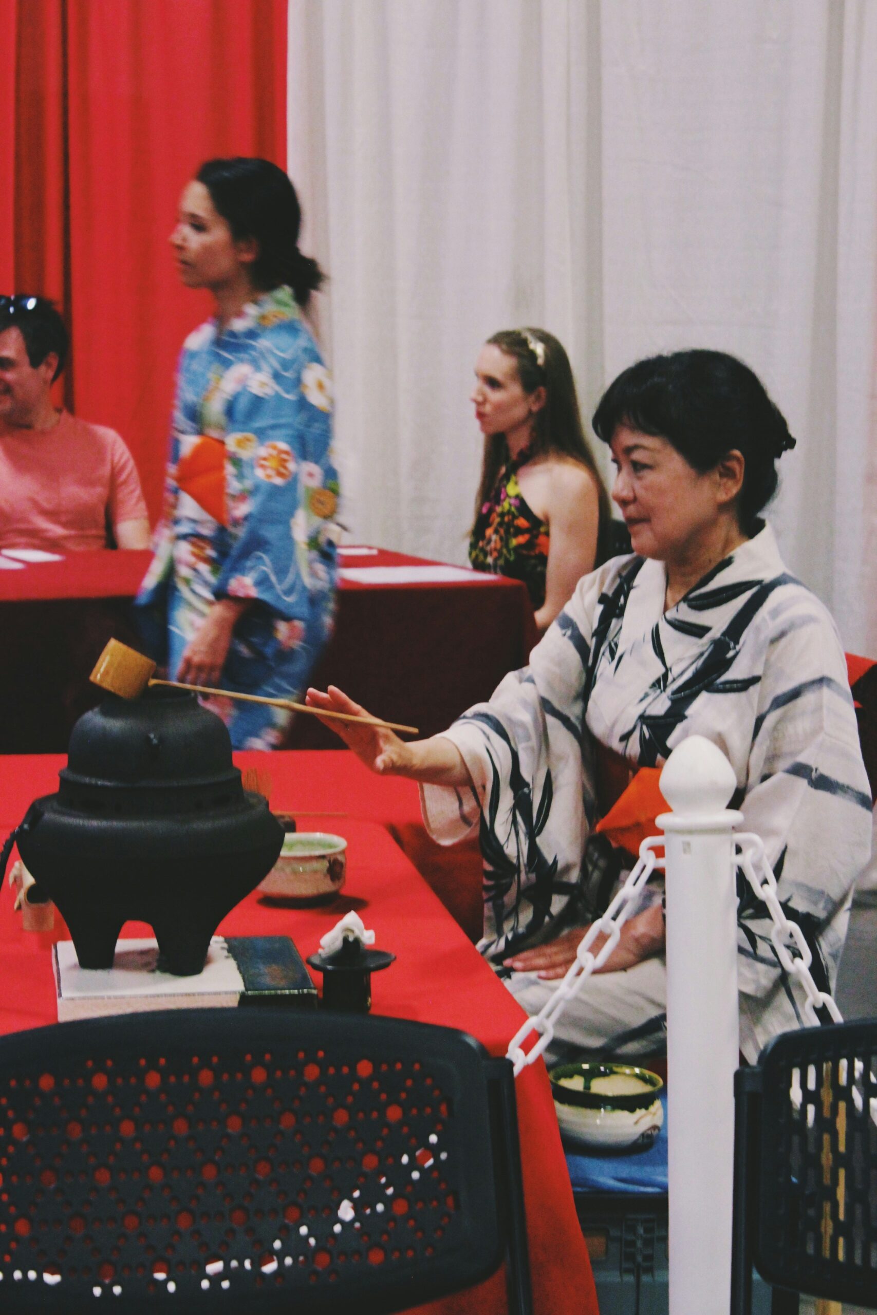 El legado del kimono en la cultura Wabi-Sabi