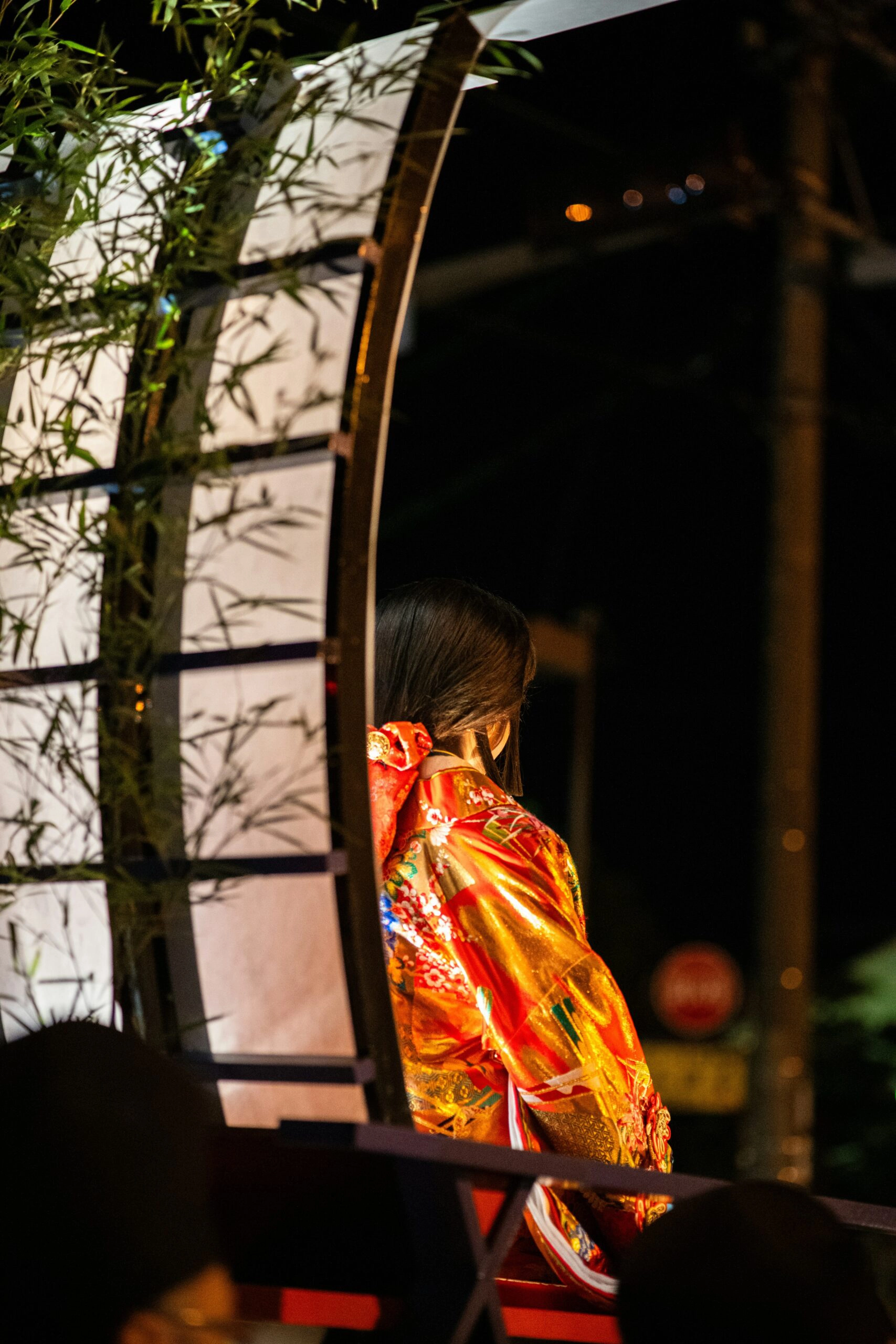 La música de la corte del kimono y el gagaku