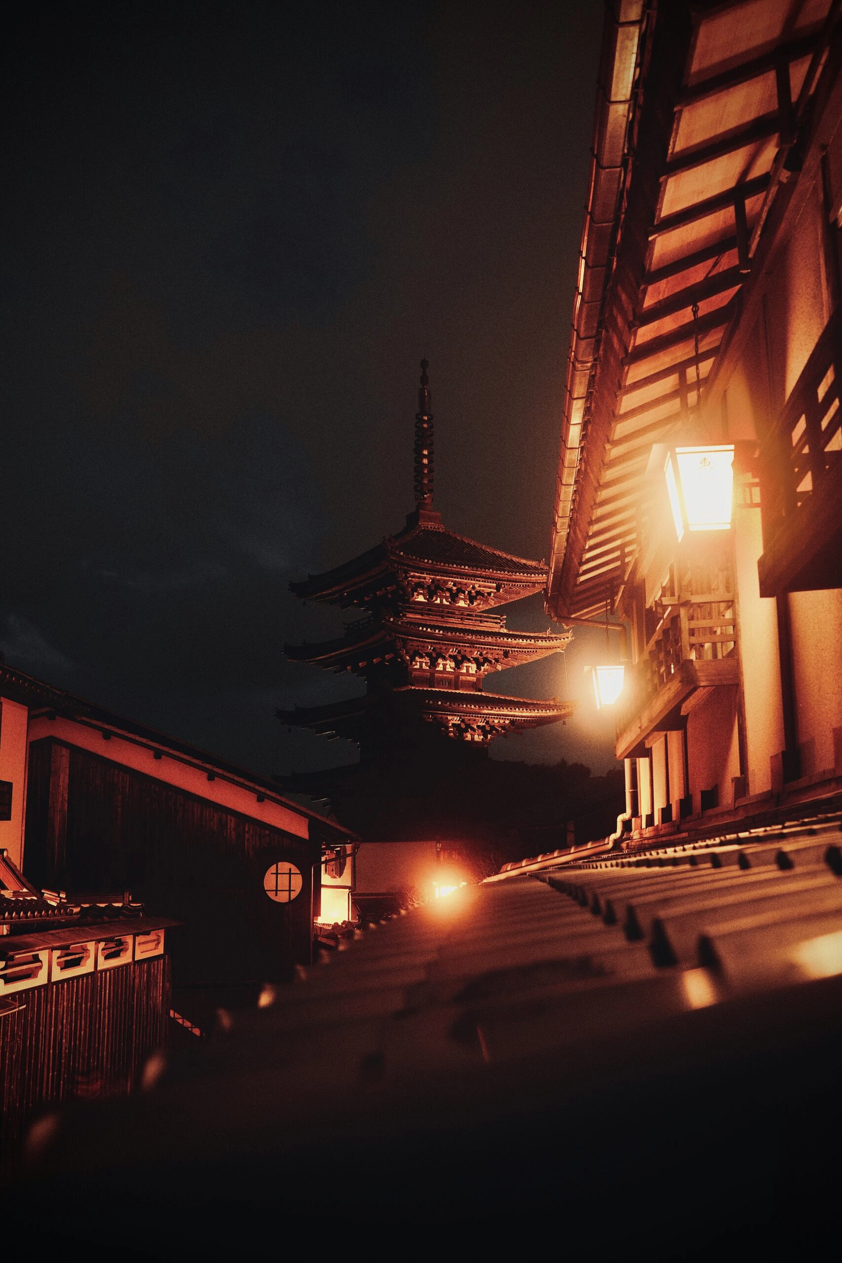 Gion de noche: Una experiencia fotográfica mágica con kimonos
