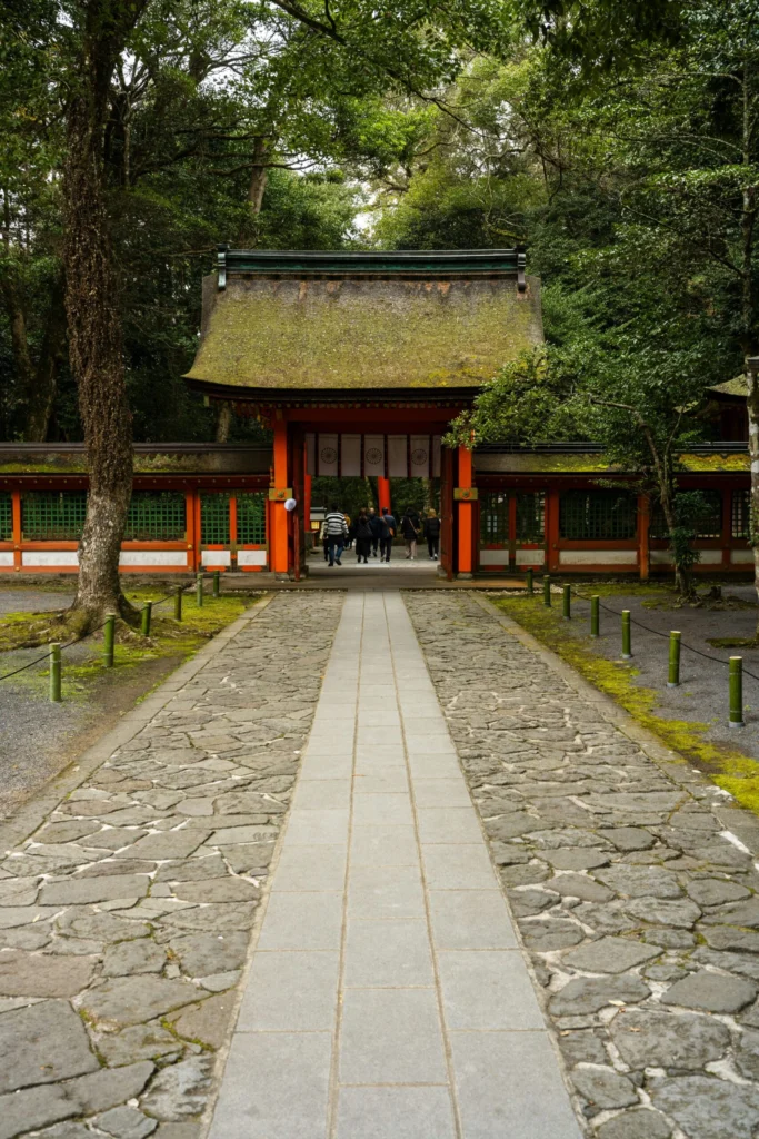🌿 Ruta de los Kimonos de Kioto a través de Jardines de Musgo y Santuarios de Templos: La Experiencia Kokedera Definitiva